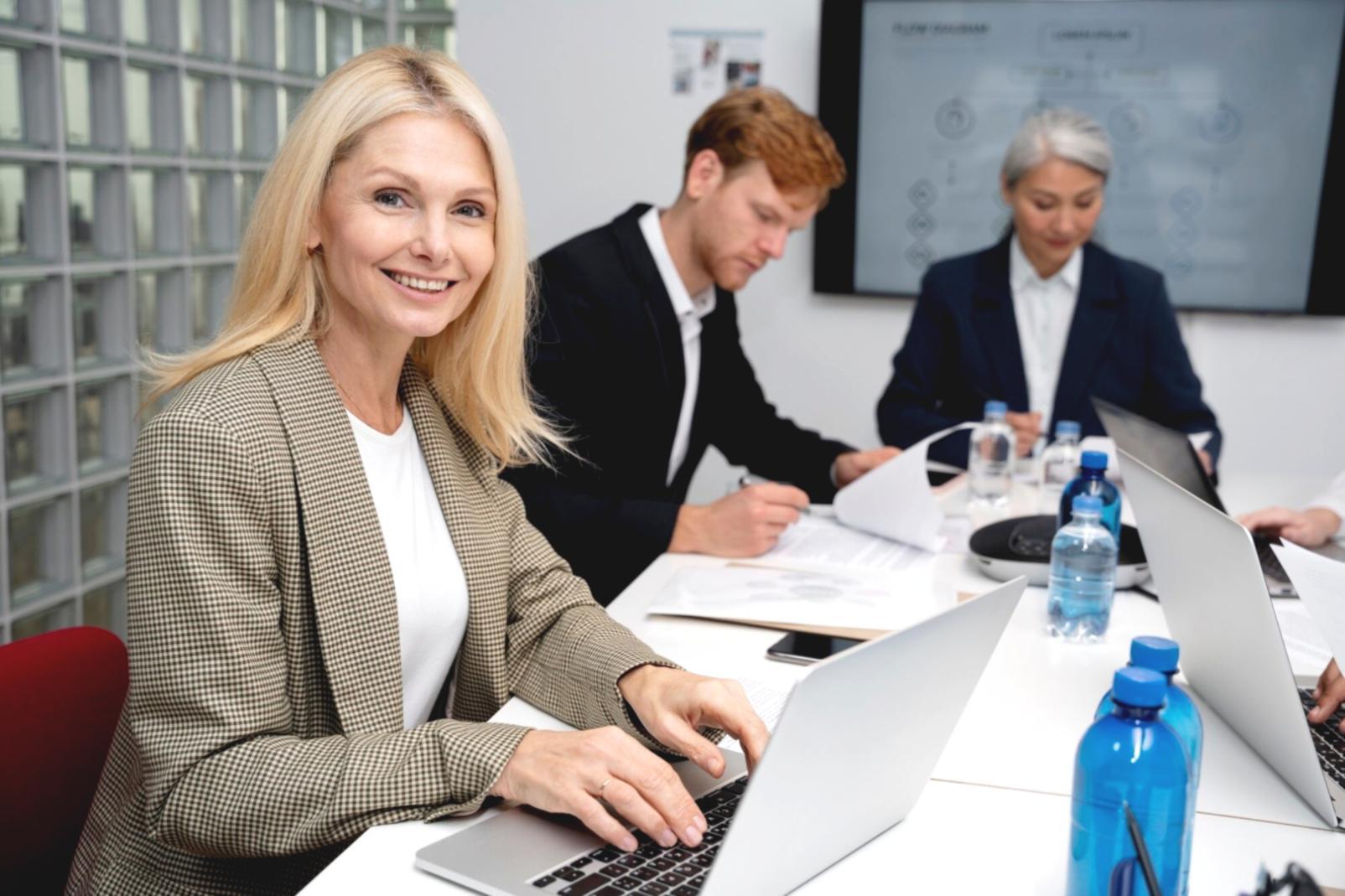 Herramientas de gestión financiera